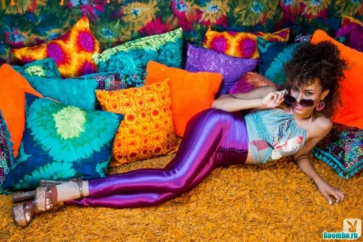 Шанис джордин