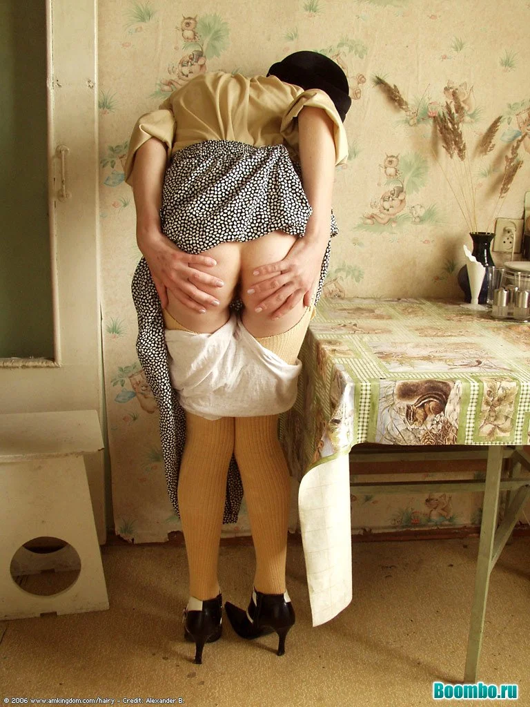 Зрелые в панталонах