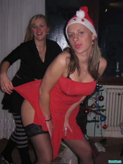 Снегурочки на корпоративе