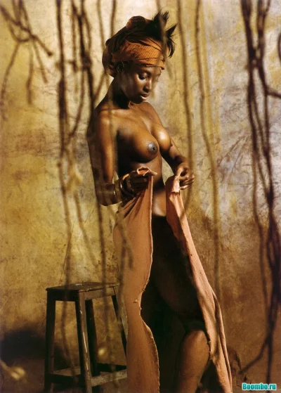 Сара бартман готтентотская венера