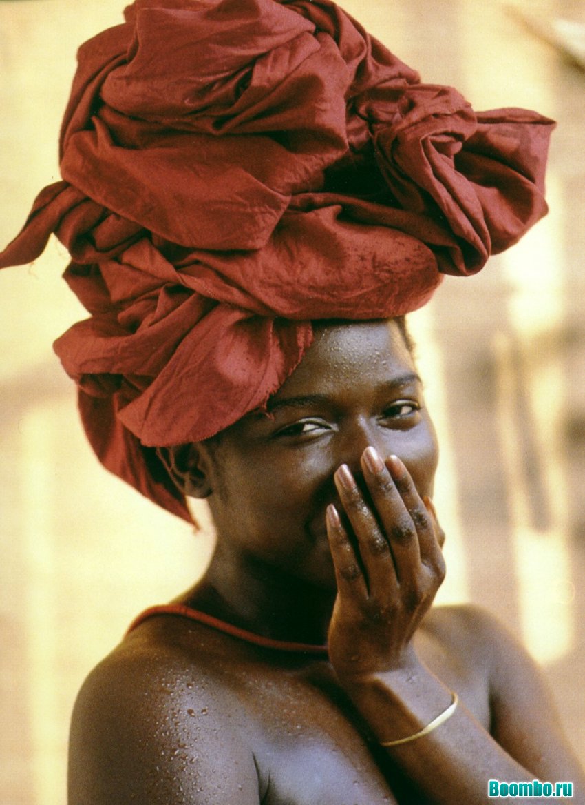 Девушки африки