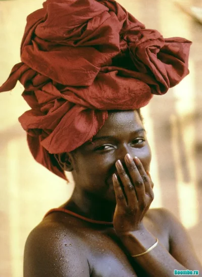 Девушки африки