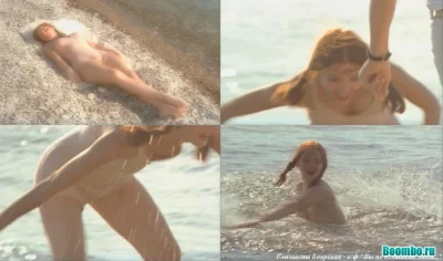 Елизавета боярская топлес