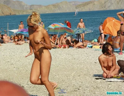 Пляжи нудистов
