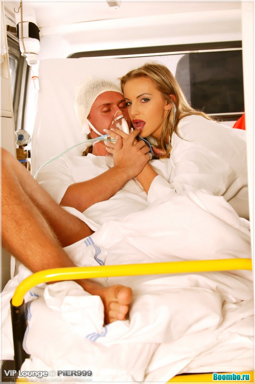 Сексуальная медсестра