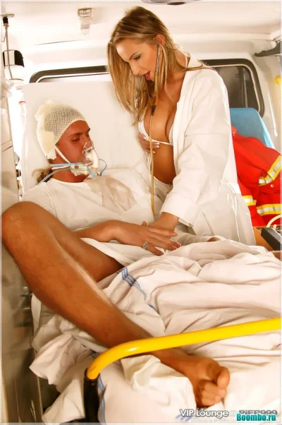 Медсестра секс