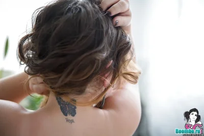 Тату девушек