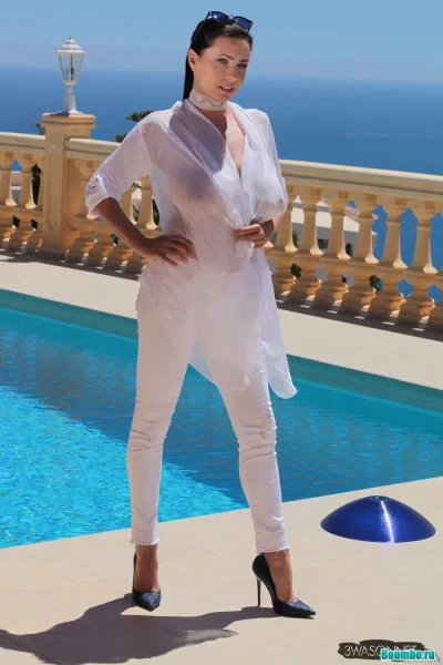 Пляжное платье