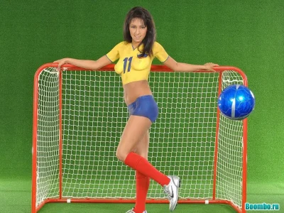 Девушки футбол