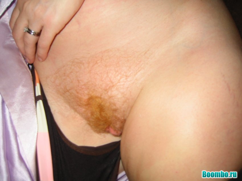 Рыжая волосы