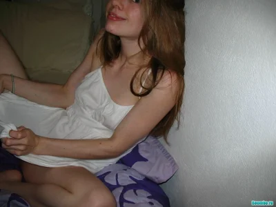 Женская ночная сорочка