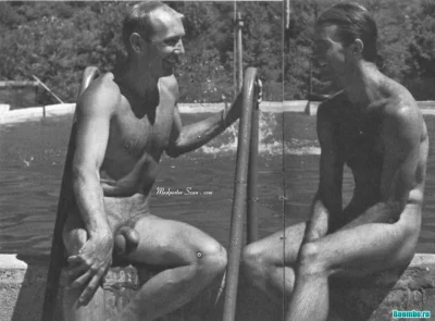 Ретро нудисты порно