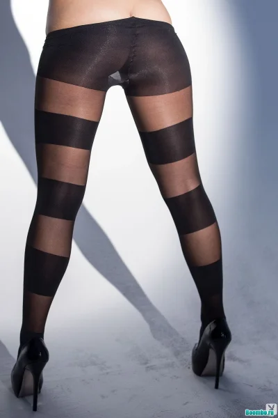 Чулки колготки