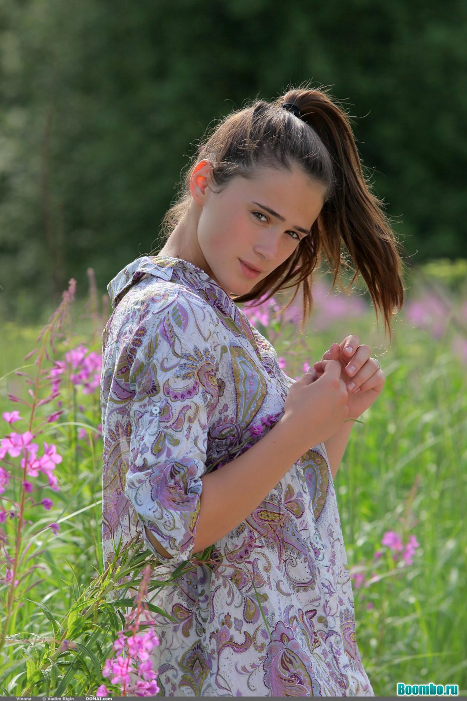 Летние фотосессии