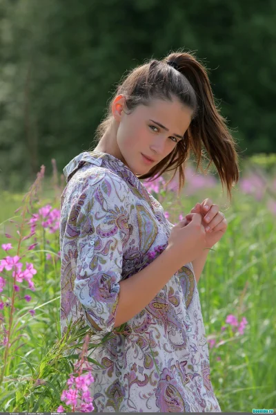 Летние фотосессии