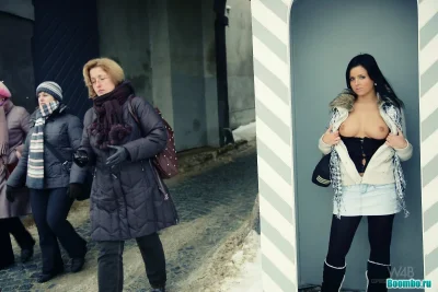 Стильные пуховики