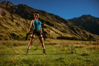 Бьянка бошан лара крофт