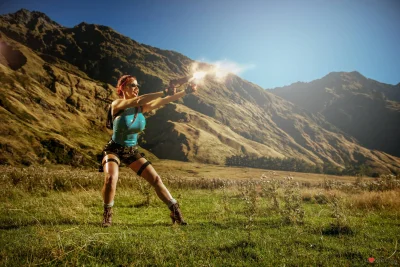 Бьянка бошан лара крофт