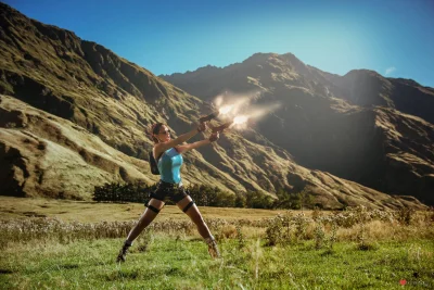 Бьянка бошан лара крофт