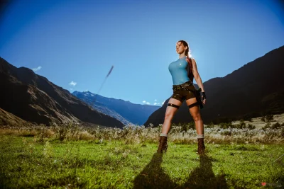 Бьянка бошан лара крофт