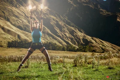 Лара крофт томб райдер