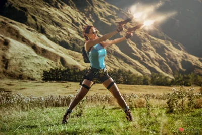 Бьянка бошан лара крофт