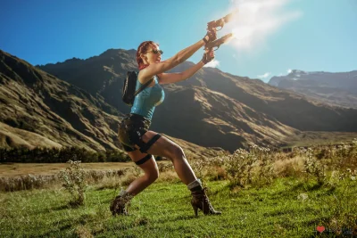 Бьянка бошан лара крофт