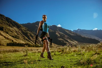 Бьянка бошан лара крофт