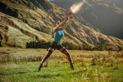 Бьянка бошан лара крофт