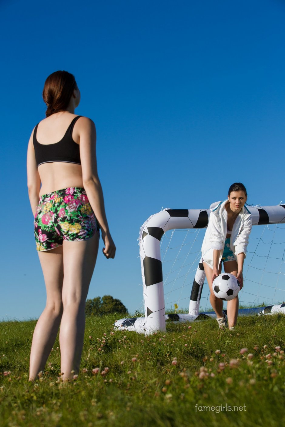 Футбольного мяча