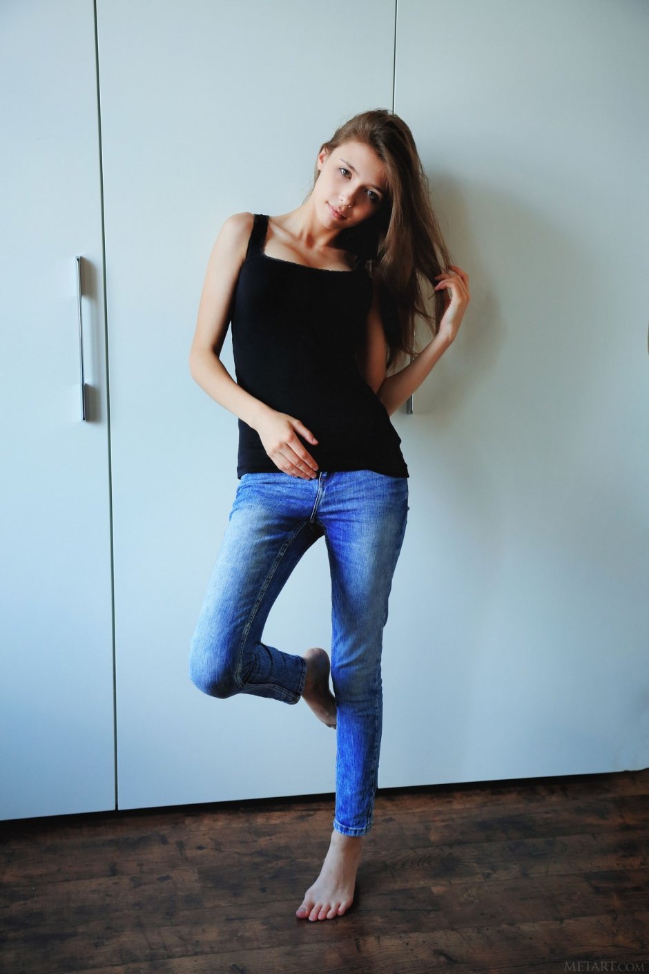 Майка женская