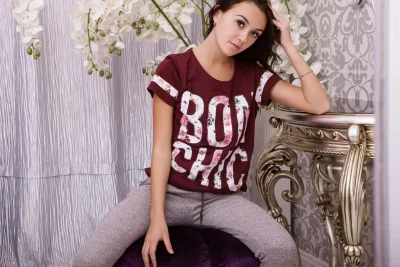 Домашний костюм