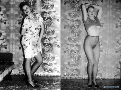 Голые женщины в ссср