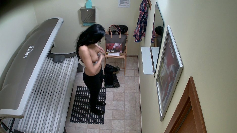 Чешский солярий камера