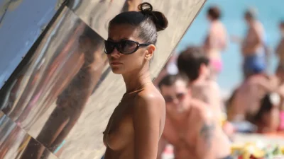 Казантип голые