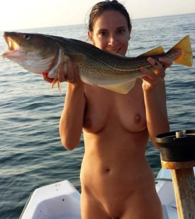 Рыба треска