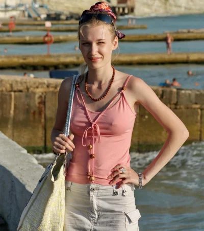 Девушки с торчащими сосками