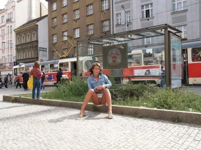 Городской электротранспорт