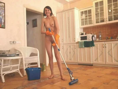 Образ домохозяйки