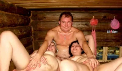 Оргии в бане