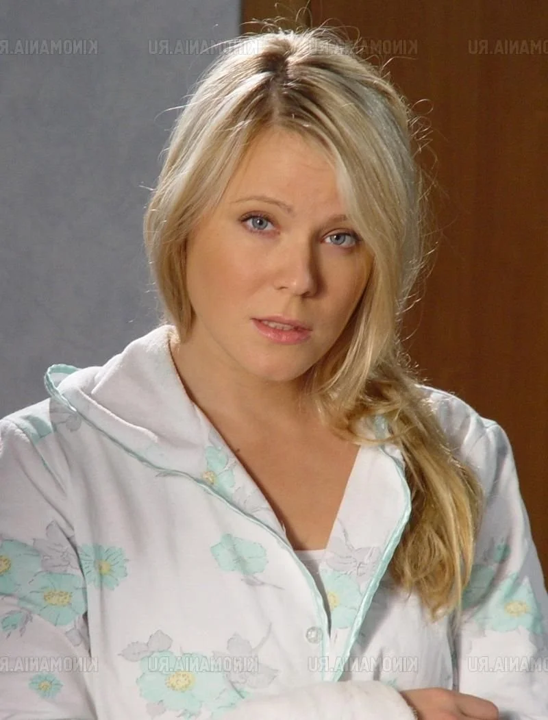 Голая Мария Куликова