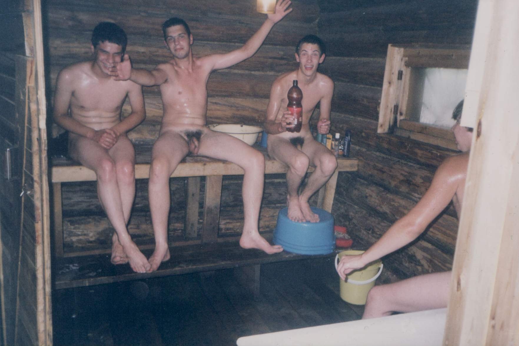 мужчины голые баня фото 8