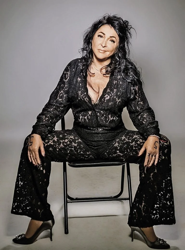 Голая Лолита Милявская