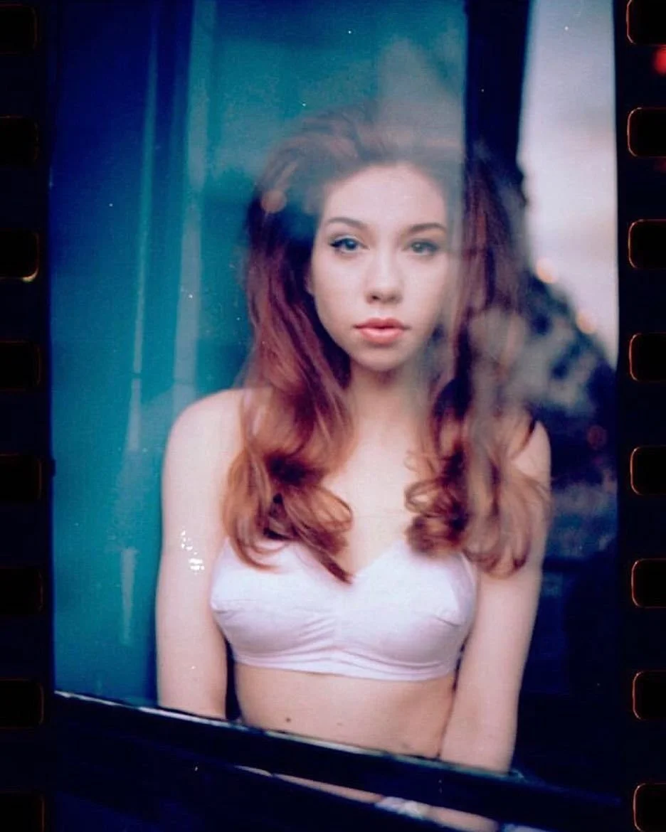 Голая Алина Алексеева