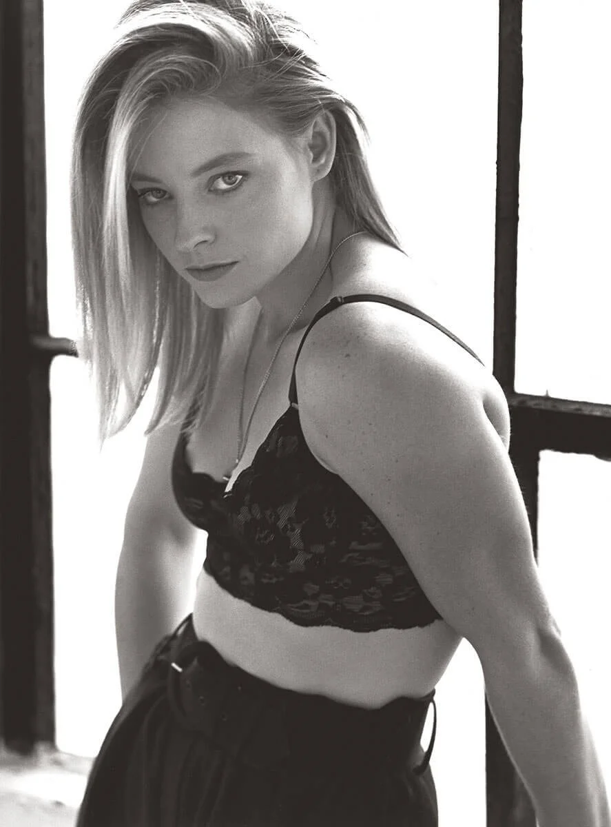 Голая Джоди Фостер