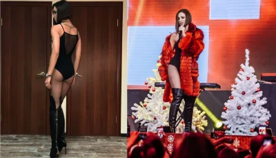 Концертные костюмы ольги бузовой