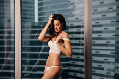 Ольга бузова в нижнем белье