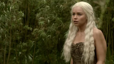 Дейенерис таргариен