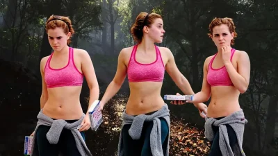 Эма уотсон горячая