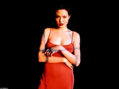 Анджелина джоли горячие